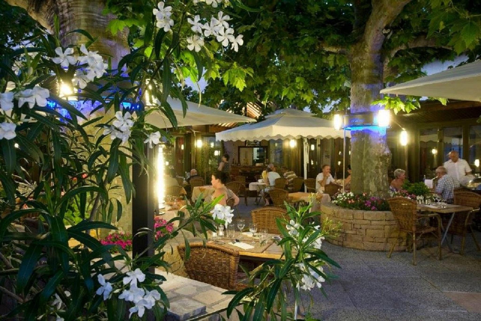 Logis Hotel Tante Yvonne & Son Restaurant Semi-Gastronomique - Lyon Nord Quincieux エクステリア 写真
